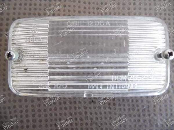 CABOCHON REVERSE LIGHT CIBIE - ALPINE A310 - 1206A- 8