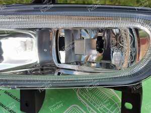 Front left fog light  (for older shape of bumper model) - PEUGEOT 406 Coupé - 67720899- thumb-6