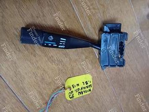 Windshield wiper switch - NISSAN Sunny / Cherry (N13) - thumb-3