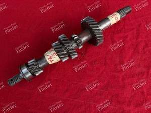 Gearbox fixed undercarriage - ALPINE A110 - BV365/24- thumb-1