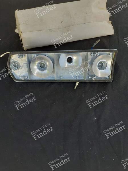 Platine porte ampoules - SIMCA 1300 / 1500 / 1301 / 1501 - 621G- 0
