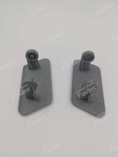 Cache de lave-phares - PEUGEOT 406 Coupé - Equiv. 6438A9 (phase 1) / 6438N3 & 6438N2 (phase 2)- 6