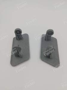 Cache de lave-phares - PEUGEOT 406 Coupé - Equiv. 6438A9 (phase 1) / 6438N3 & 6438N2 (phase 2)- thumb-6