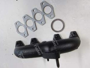 AUSPUFFKRÜMMER - PEUGEOT J7 - 0344 25- thumb-1