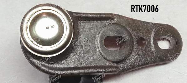 Rotule inférieure coté droit suspension avant - AUDI 80 / 4000 / 5+5 (B2) - RTK7006- 2