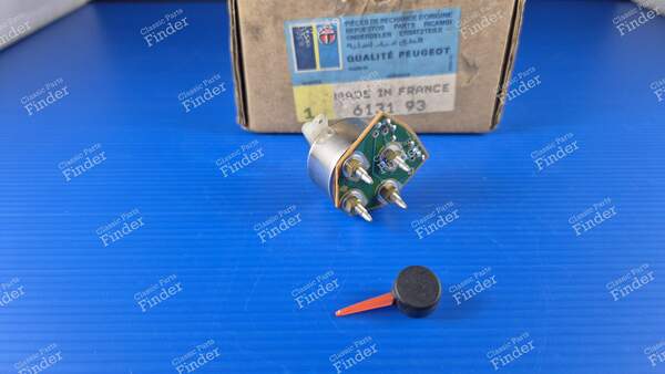 Fuel Gauge Receiver Repair Kit - PEUGEOT 405 / Pars / Khazar - 613193- 3