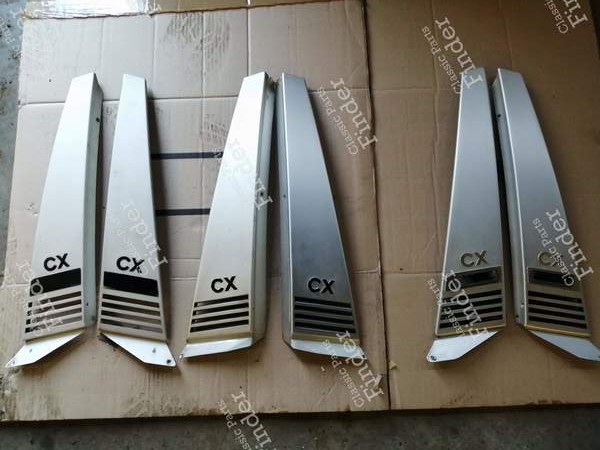 Paire de custodes - CITROËN CX - 0