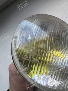Optique de phare - SIMCA Coupé 1000 / 1200 S - 61260903- thumb-3