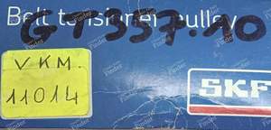 Timing belt pulley - AUDI 80/90 (B3/B4) - VKM11014- thumb-3