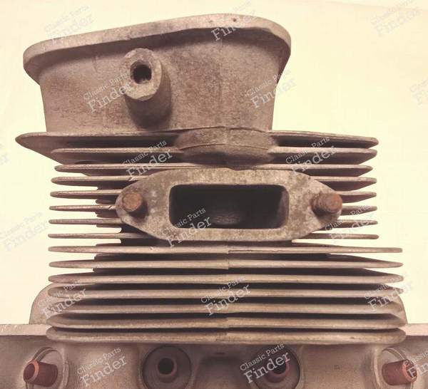 Zylinderköpfe 616 - PORSCHE 356 - 616 104 032 00- 4