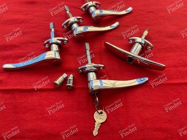 Set von Griffen - CITROËN Traction Avant (7 / 11 / 15) - 0