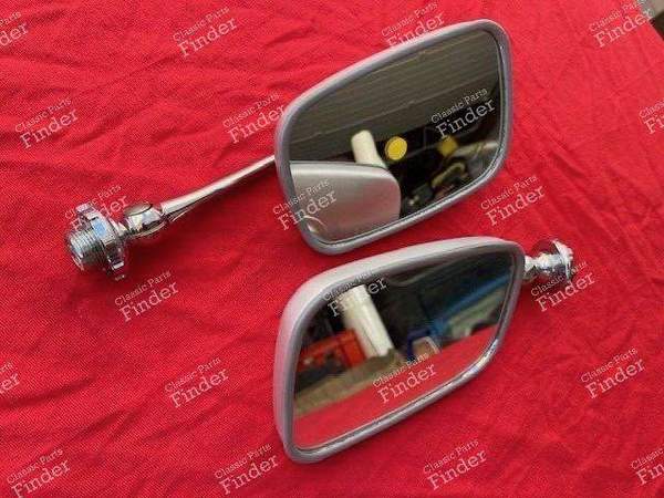 Paire de rétroviseurs d'origine - CITROËN CX - 1