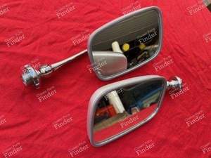 Paire de rétroviseurs d'origine - CITROËN CX - thumb-1