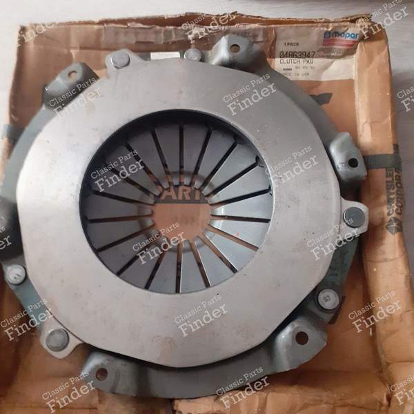 DISC and FRICTION PLATE - JEEP Cherokee / Wagoneer Limited / Comanche - 04863947 / 53008166 / 849411034- 0