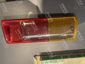 Taillight glass - RENAULT 12 / Virage (R12)