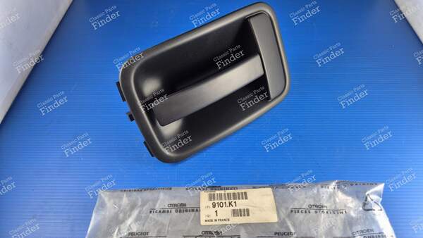 Türgriff für die rechte seitliche Schiebetür - PEUGEOT 806 - 7826 / 9101K1- 0
