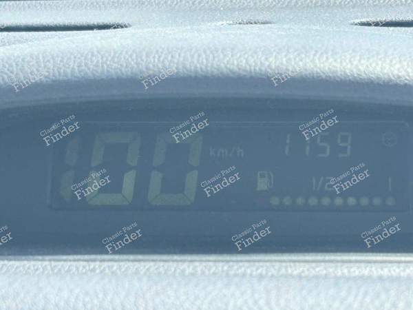 Central instrument panel - RENAULT Twingo - 7700820024- 4