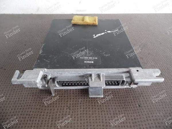 ENGINE CALCULATOR 0280000174 LANCIA TREVI / BETA 2000ie - LANCIA Beta Coupé / Spider - 0280000174- 9