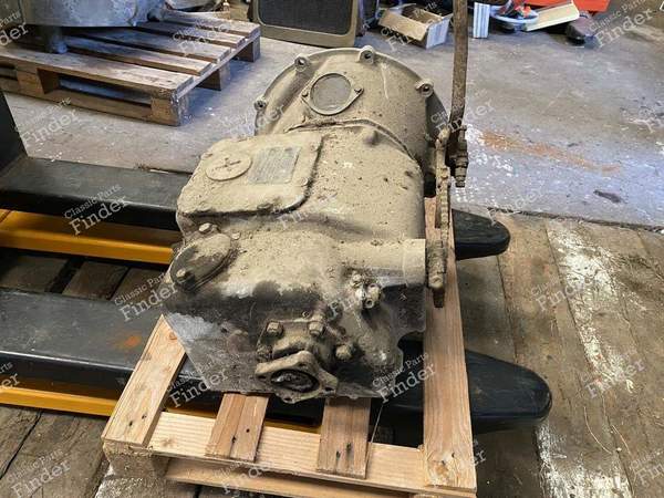 Wilson-Gehäuse für Talbot T120 – T150 - TALBOT-LAGO T120 - 4