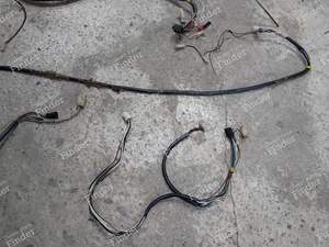 Mirrors + wiring harness - VOLKSWAGEN (VW) Golf II / Jetta - 191857502B (R) / 191857501B (L)- thumb-2