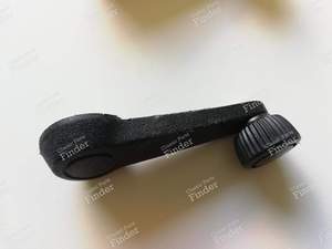 Set of 4 cranks - VOLKSWAGEN (VW) Golf I / Rabbit / Caddy / Jetta - 111837579B- thumb-9