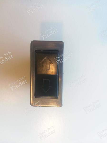 Bouton vitre électrique - CITROËN CX - 6609.01 / 6609.02 / 6609.03 / 6609.04- 7