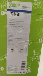 Cooling radiator - PEUGEOT 106 - 731498- thumb-1