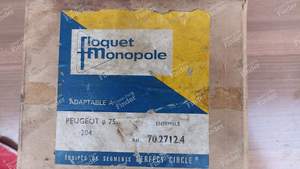 Kit Kolbenhemd - Benzinversion - PEUGEOT 204 - 7727124- thumb-9