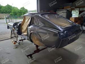 COMPLETE GT6 I BODYWORK - TRIUMPH Spitfire / GT6