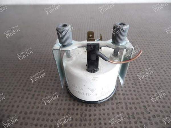 MANOMETRE PRESSION D’HUILE - PORSCHE 944 - 94464111700- 6