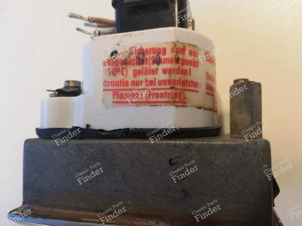 On-board clock - MERCEDES BENZ W110 - 1115420011- 6