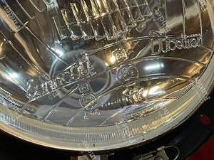 Pair of code Europe headlamps - PEUGEOT 403 - thumb-5