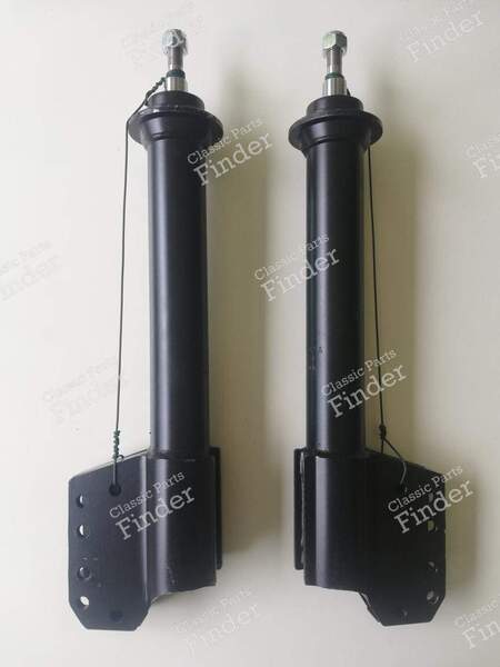 Pair of front shock absorbers - ALFA ROMEO 164 - 0
