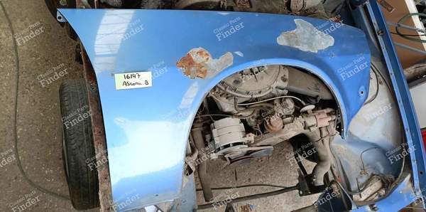 Rechter vorderer Flügel - OPEL Ascona (B) - 1102099- 0