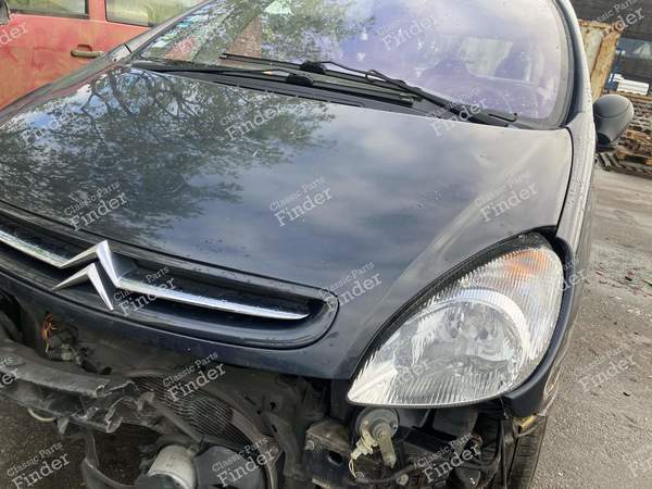 Optique de phare gauche - CITROËN Xsara Picasso - 89300195- 3