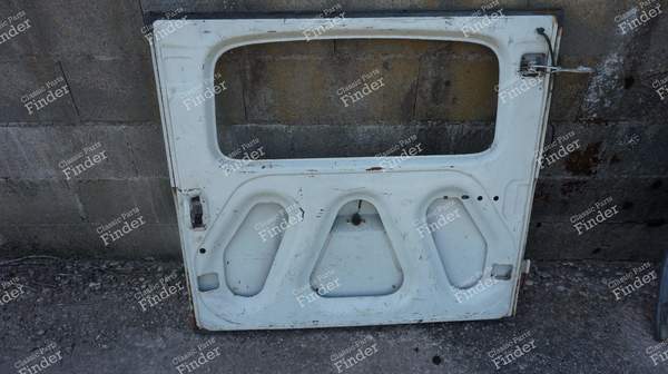 Hintertür 4L F4 - RENAULT 4 / 3 / F (R4) - 1