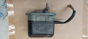 Windshield wiper motor - PEUGEOT 204 - 52121102- thumb-2