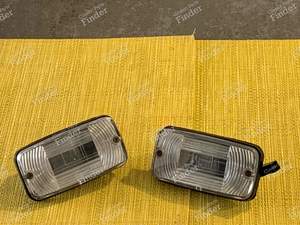 Deux feux de recul Cibié 12.06 pour RENAULT 4 / 3 / F (R4)