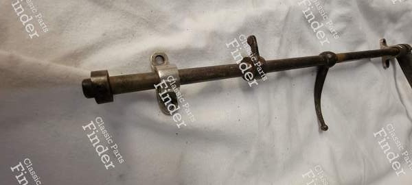 Axe de pédalier avec accessoires - BUGATTI Type 35 - 0