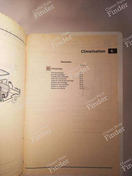 MR 311 - Moteur & Périphériques + Climatisation - RENAULT Master - 7711173001 / 7711173004- 6