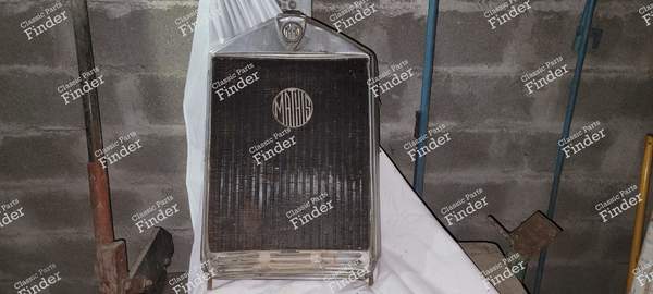 Radiateur - MATHIS P - 0