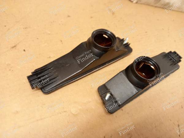 Clignotant FIFFT teinté noir - VOLKSWAGEN (VW) Golf II / Jetta - 5