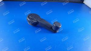 Manivelle poignée de lève-vitre - RENAULT 5 (Supercinq) / Express / Rapid (R5)