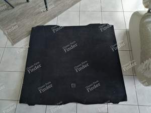 Teppichboden im Kofferraum für CITROËN C6