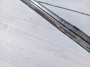 Side Trim - Front Right Quarter - MERCEDES BENZ /8 (W114 / W115) - thumb-2