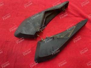 Paar Stoßstangenstopper vorne (ab 1968) - CITROËN DS / ID - thumb-2