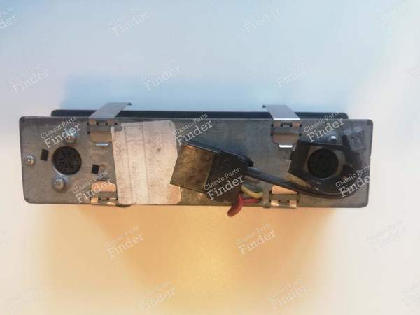 MCC Remote-Display - RENAULT 18 (R18) - 22AP042/625 / 7700750605B- 5