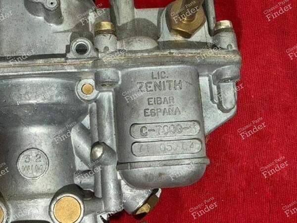 Carburetor - RENAULT Estafette / Hi-boy / Petit-Panel - C-7000-3- 2