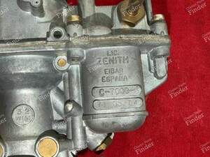 Carburetor - RENAULT Estafette / Hi-boy / Petit-Panel - C-7000-3- thumb-2
