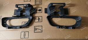 Left and Right fog light holders - PEUGEOT 406 Coupé - thumb-1